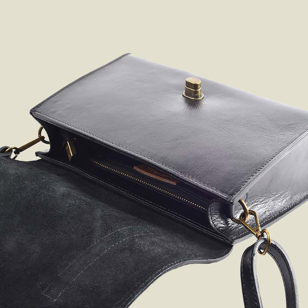 Roos Cadeaus - Klassieke lederen tassen