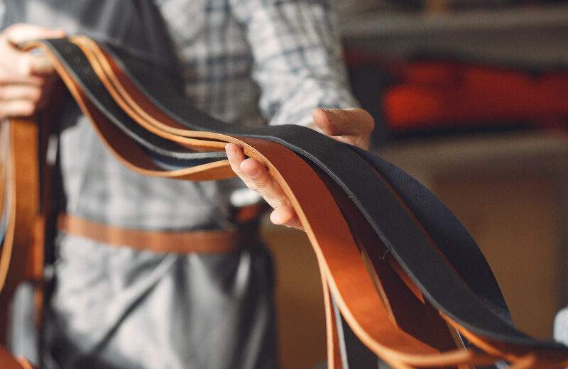 Roos Cadeaus - Klassieke lederen tassen - Leer soorten