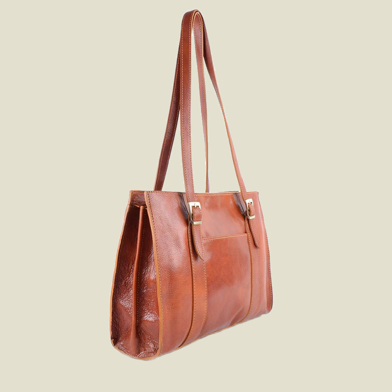 Roos Cadeaus - Klassieke lederen tassen