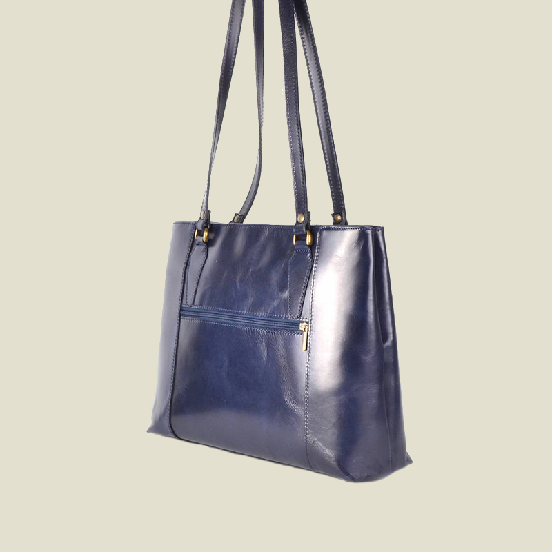 Roos Cadeaus - Klassieke lederen tassen