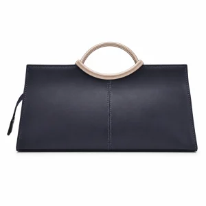 DutchBagStore.nl - Orbetello Donker Blauw Vintage, showmodellen en tweede kans tassen
