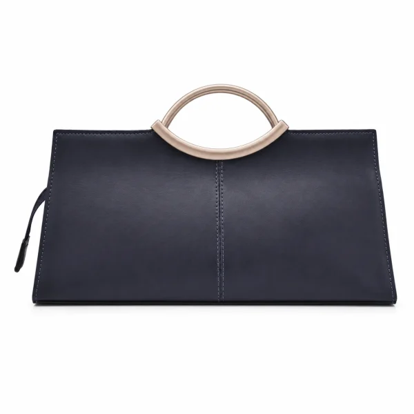 DutchBagStore.nl - Orbetello Donker Blauw Vintage, showmodellen en tweede kans tassen