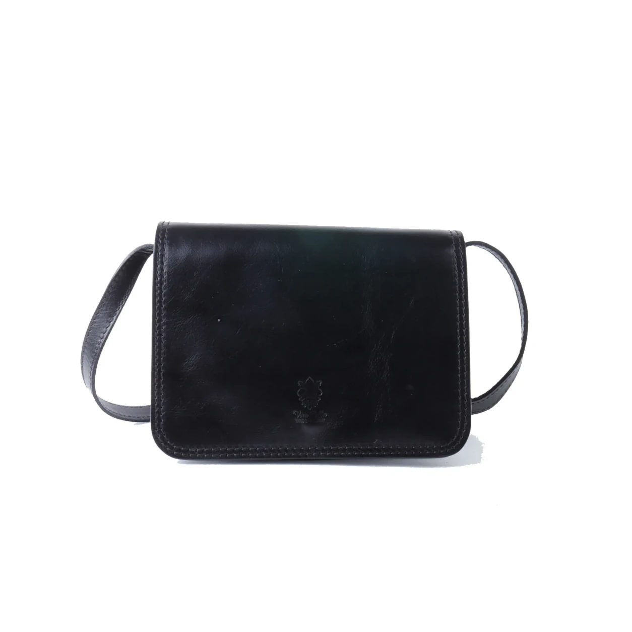 Klassieke en Tijdloze Vera Pelle Crossbody tas Rieti - Afbeelding 4