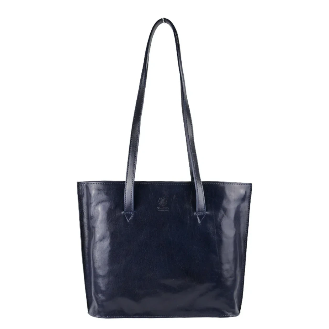 Klassieke en tijdloze Vera Pelle Shopper Forano - Afbeelding 8